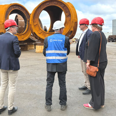 Silbitz Group Torgelow GmbH_&Auml;mterbereisung 2026 - Amt Torgelow-Ferdinandshof