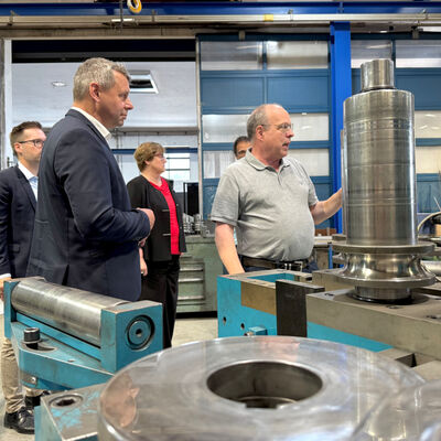 Metallbau Wittenberg GmbH & Co_&Auml;mterbereisung 2026 - Amt Torgelow-Ferdinandshof