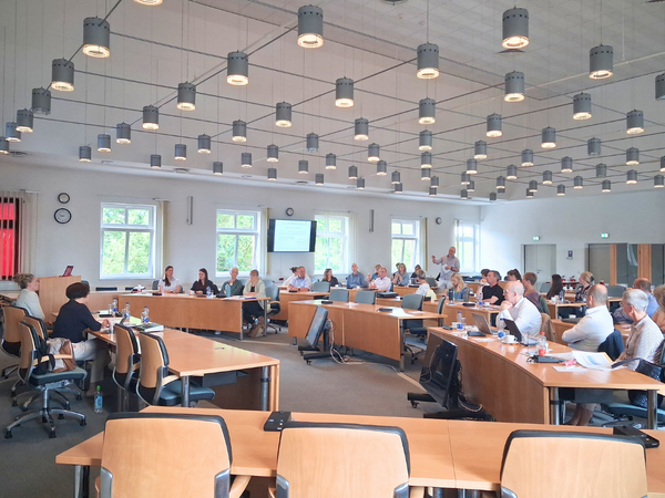Gemeinsam f&uuml;r eine gute Zusammenarbeit in der Wohnraumversorgung