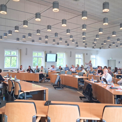 Gemeinsam f&uuml;r eine gute Zusammenarbeit in der Wohnraumversorgung
