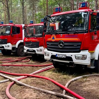 Update zum Waldbrandeinsatz im M&uuml;ritz-Nationalpark_Foto 3