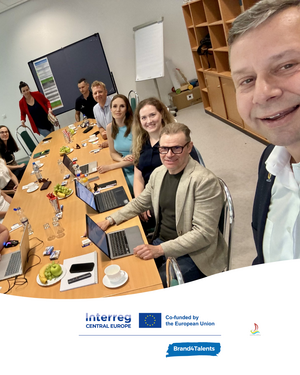 Projektpartnertreffen Brand4Talents in Vorpommern-Greifswald_1