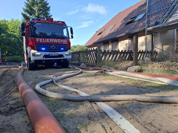 Einsatz im M&uuml;ritz-Nationalpark erfolgreich beendet_Foto 1