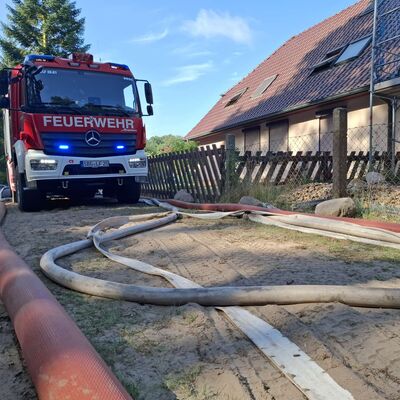 Einsatz im M&uuml;ritz-Nationalpark erfolgreich beendet_Foto 1