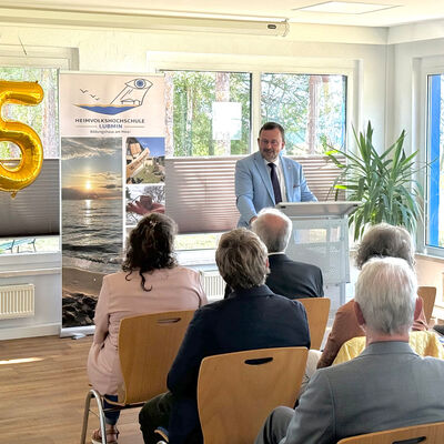 35 Jahre Heimvolkshochschule Lubmin_Foto 2