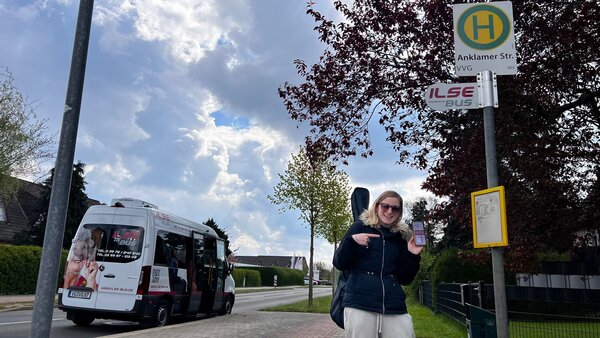 ILSE-Bus zieht positive Halbjahresbilanz