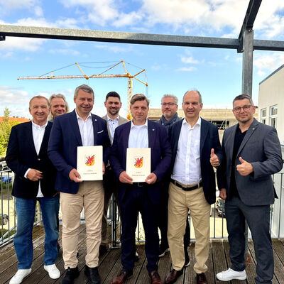 Landkreis und VIL vereinbaren engere Zusammenarbeit