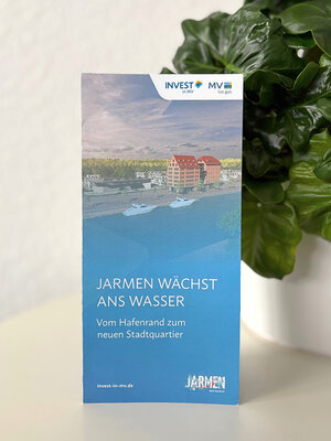 Flyer Jarmen_Wirtschaftsf&ouml;rderung