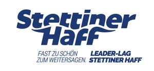 Logo LAG "Stettiner Haff"