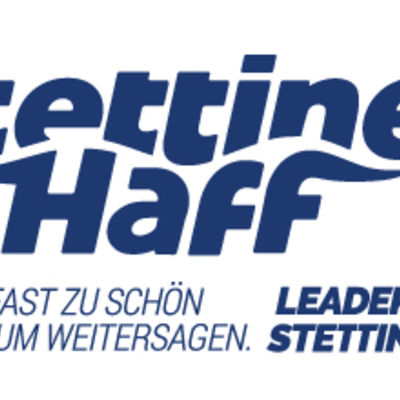 Logo LAG "Stettiner Haff"