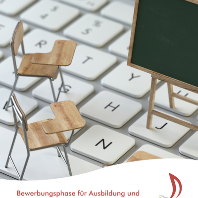 Bewerbung Ausbildung studium