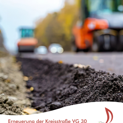 Erneuerung VG 30_Vollsperrung