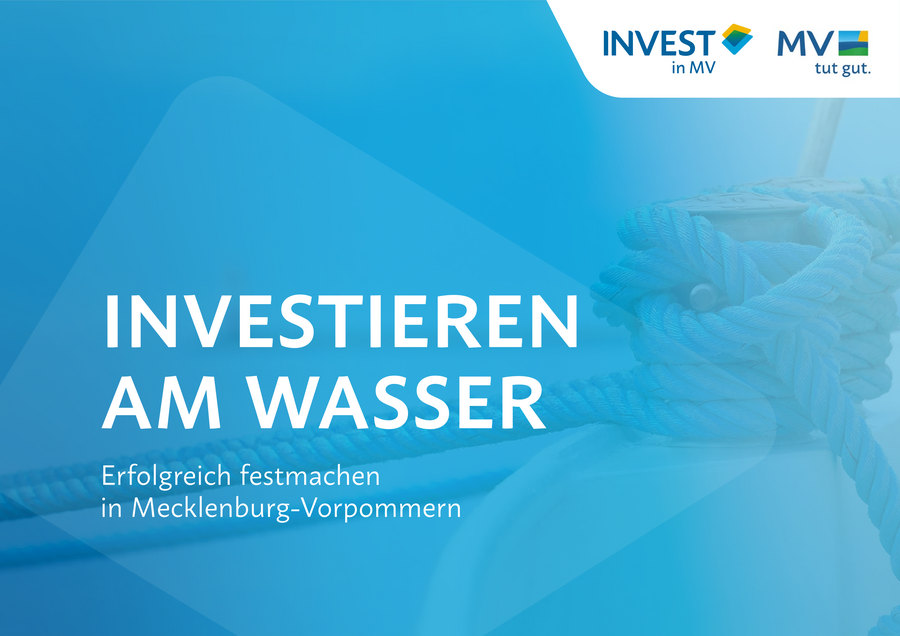 Investieren am Wasser