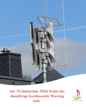 Bundesweiter Warntag am 10. September 2026