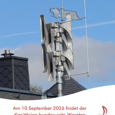 Bundesweiter Warntag am 10. September 2026