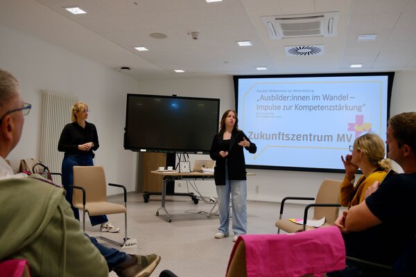 Ausbildung im Wandel Neue Impulse f&uuml;r die Praxis_Foto 1