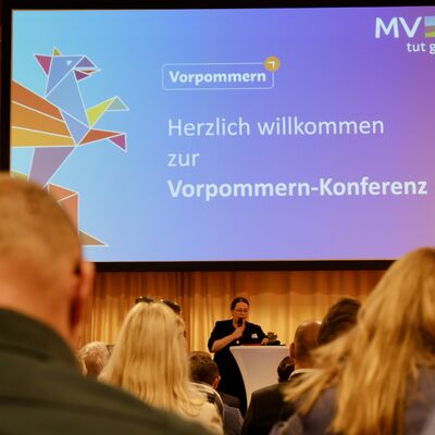 Vorpommern gemeinsam voranbringen_Foto 1