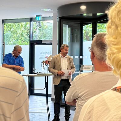 PM Vernissage Summende Wunder