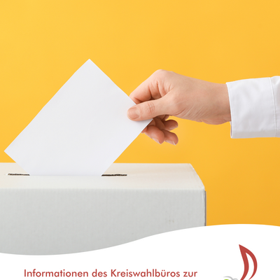 Informationen des Kreiswahlb&uuml;ros zur Landtagswahl am 20. September