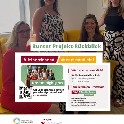 Wenn Begegnung neue Kraft schenkt