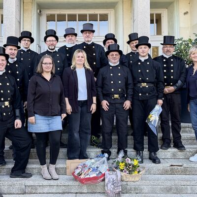 Bestellung und Verabschiedung von bevollm&auml;chtigten Bezirksschornsteinfegern im Landkreis_1