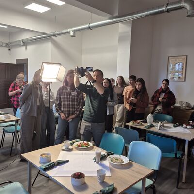 "Cooking into the future": Food-Fotografie im Austausch_1