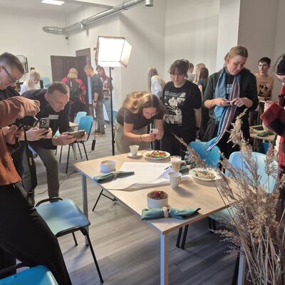 &raquo;Cooking into the future&laquo;: Food-Fotografie im Austausch_2
