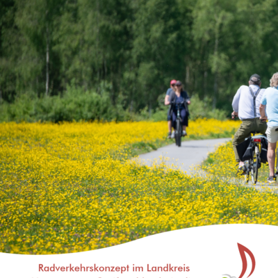 Radverkehrskonzept im Landkreis Vorpommern-Greifswald geht in die Umsetzung