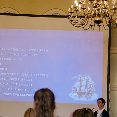 Foto 3: Gabriele Wittichow (CJD Nord)