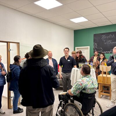 B&Auml;CKPOMM Neues Backhandwerk aus Vorpommern_ Foto 2