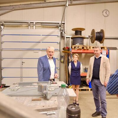 STA-Bau Sicherungstechnischer Anlagenbau_&Auml;mterbereisung 2026 - Anklam