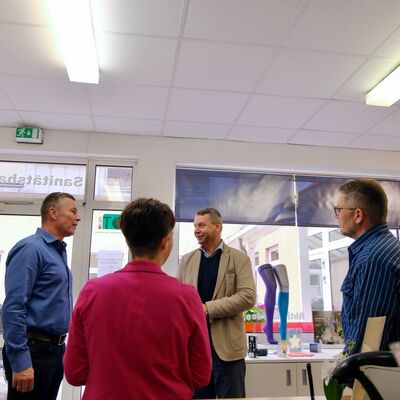 Orthop&auml;die-Technik-Service aktiv GmbH_&Auml;mterbereisung 2026 - Anklam