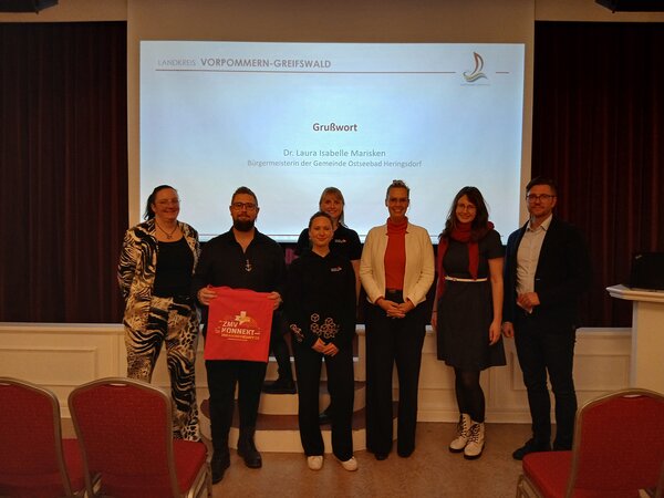 Unternehmen st&auml;rken, Zukunft gestalten - erfolgreicher Austausch in Heringsdorf!_ Foto 1