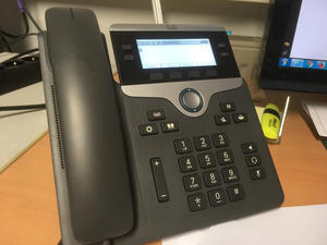 CISCO-Telefon