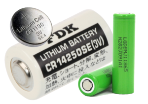 Lithium nicht in den Hausm&uuml;ll