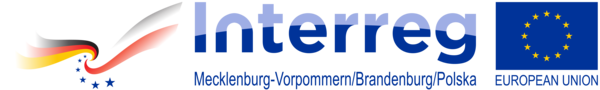 Logo Interreg M-V/Brandenburg/Polska