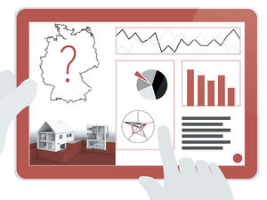Wieviel Radon in Wohnungen in Deutschland durchschnittlich vorkommt, lässt das BfS erforschen.
