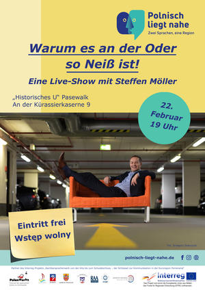 Steffen M&ouml;ller Plakat A3