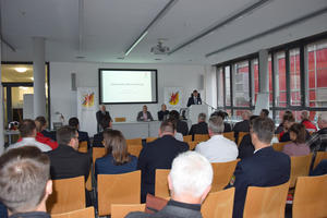 Symposium "K&uuml;stennahe Wasserrettung"