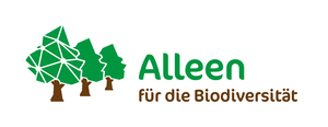 Alleen für die Biodiversität - Logo