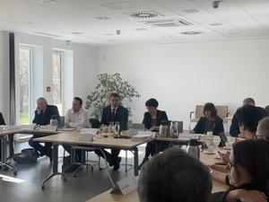 Klinikgipfel am 11.03.2020