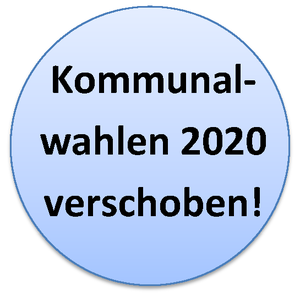 Kommunalwahlen 2020