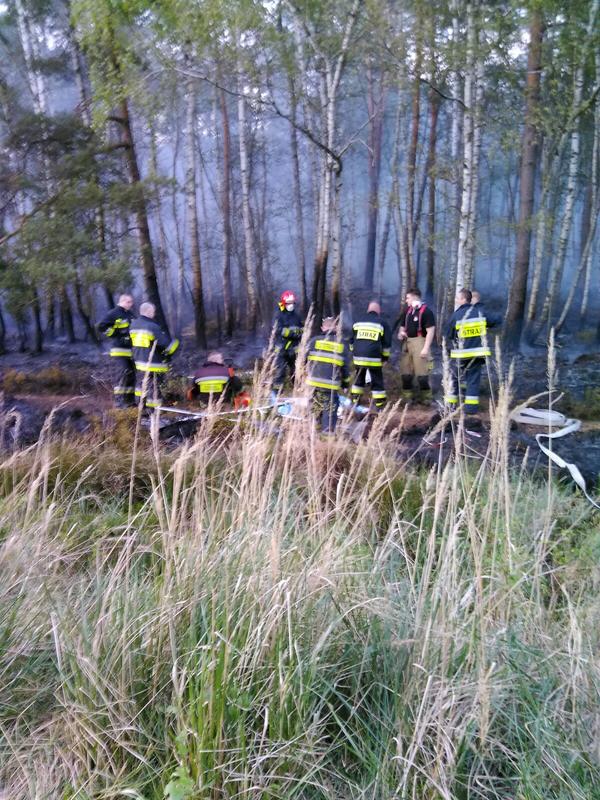 Feuerwehreinsatz Usedom1