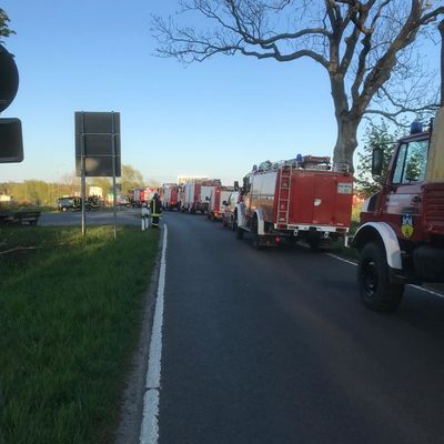 Feuerwehreinsatz Usedom4