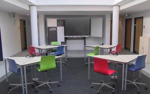 Digitales Klassenzimmer