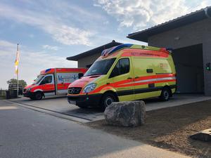 Lehrrettungswache Wusterhusen1