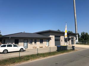 Lehrrettungswache Wusterhusen 2
