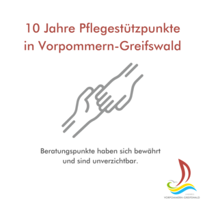 10 Jahre Pflegest&uuml;tzpunkte