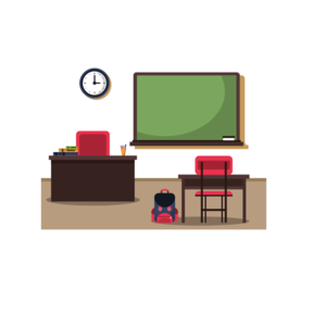 Klassenzimmer
