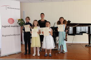 Jugend musiziert1